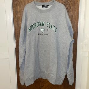 Boohoo man crew neck